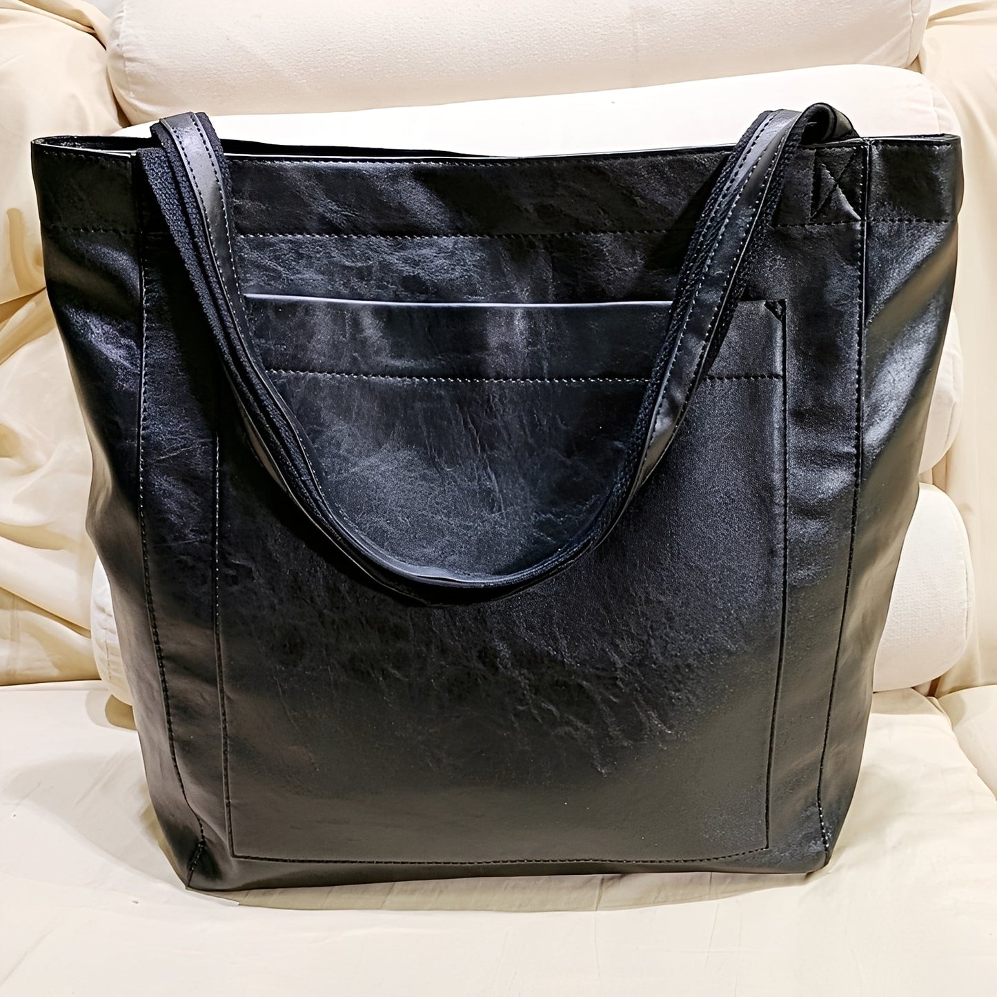Romayne - Klassische Damenledertasche