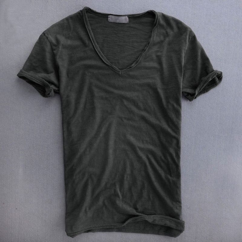 Orenda - Schickes Baumwoll-T-Shirt für besondere Gelegenheiten