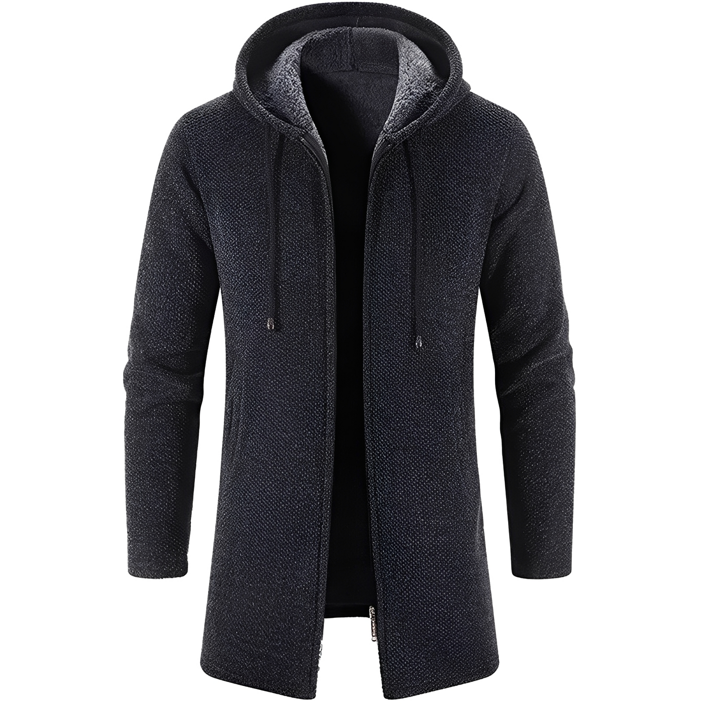 Geffrey - Modische Herren-Fleecejacke