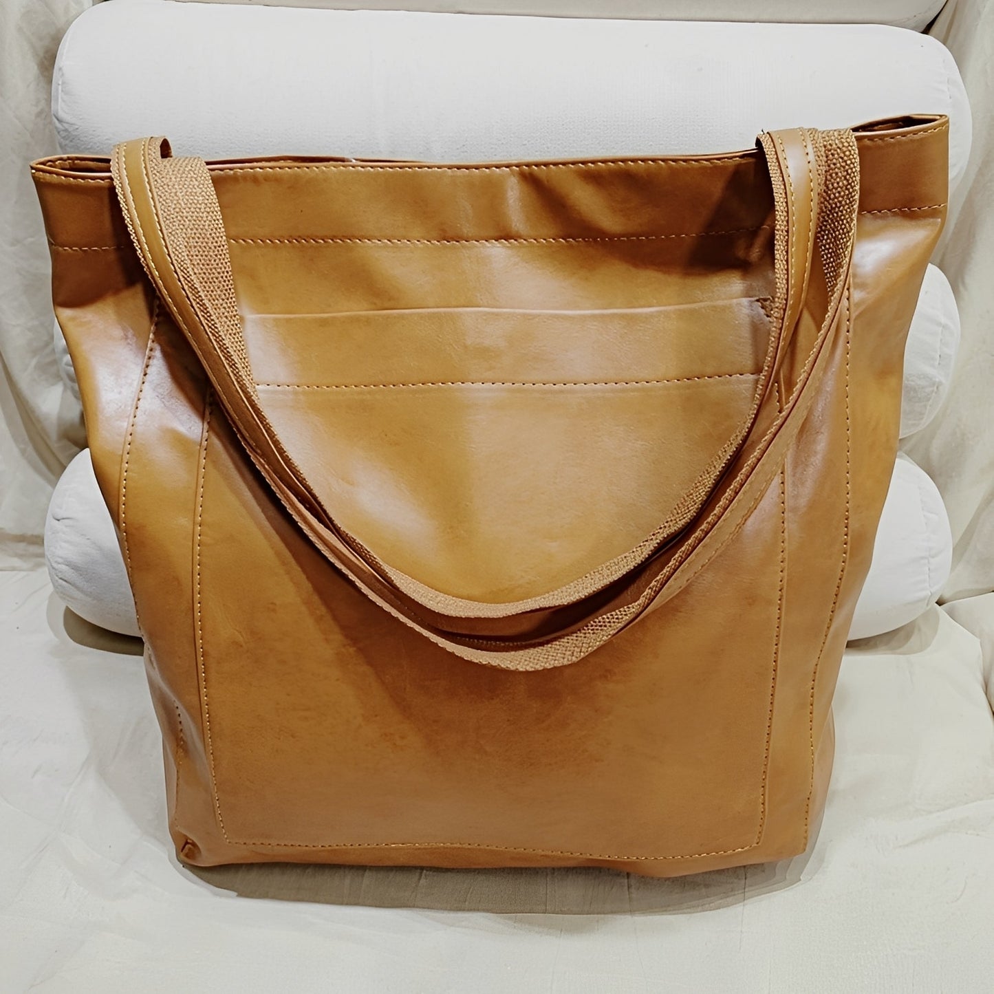 Romayne - Klassische Damenledertasche