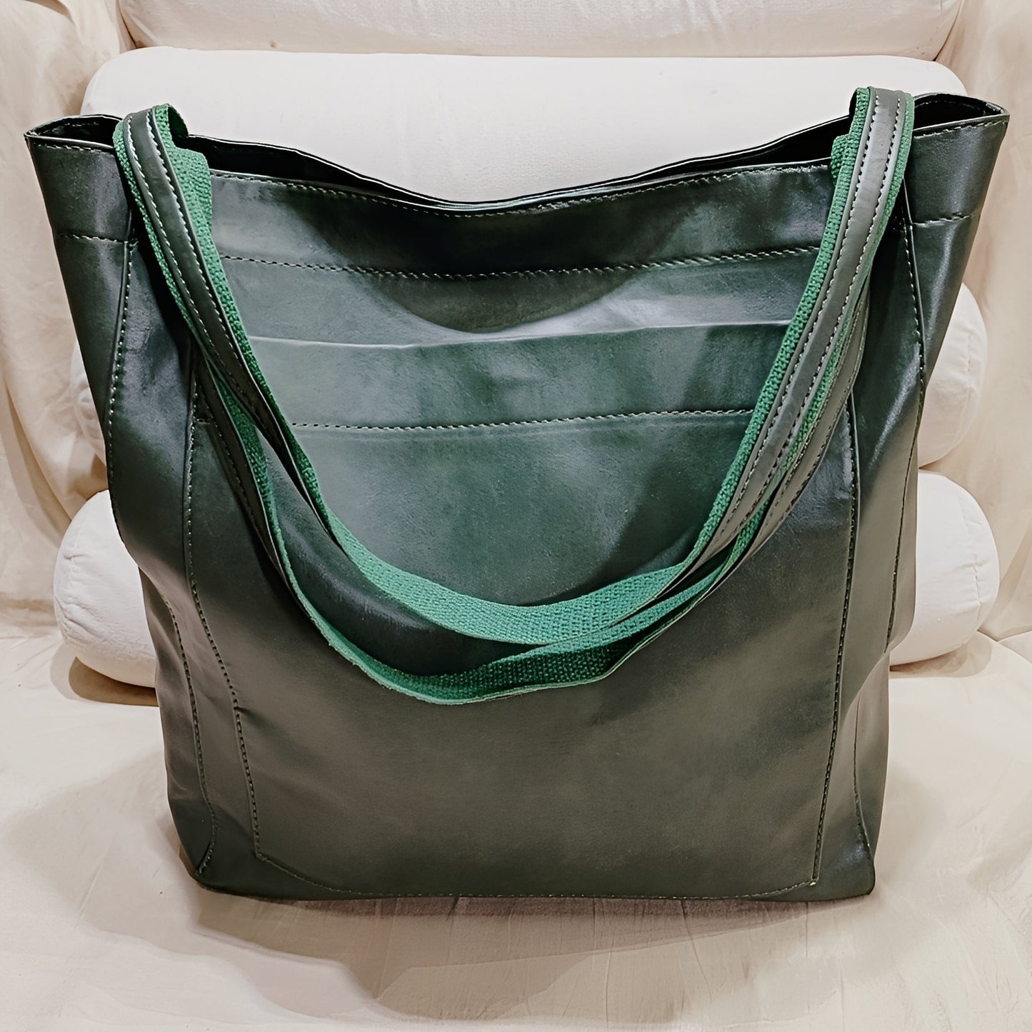 Romayne - Klassische Damenledertasche