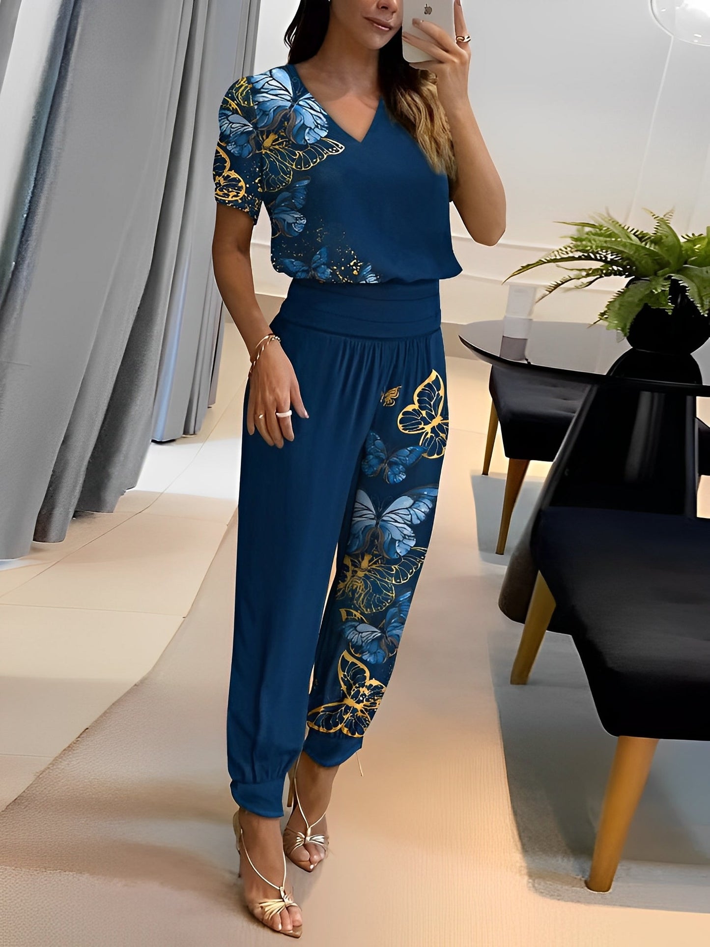 Blaire - Bequemes und legeres Damen-Set