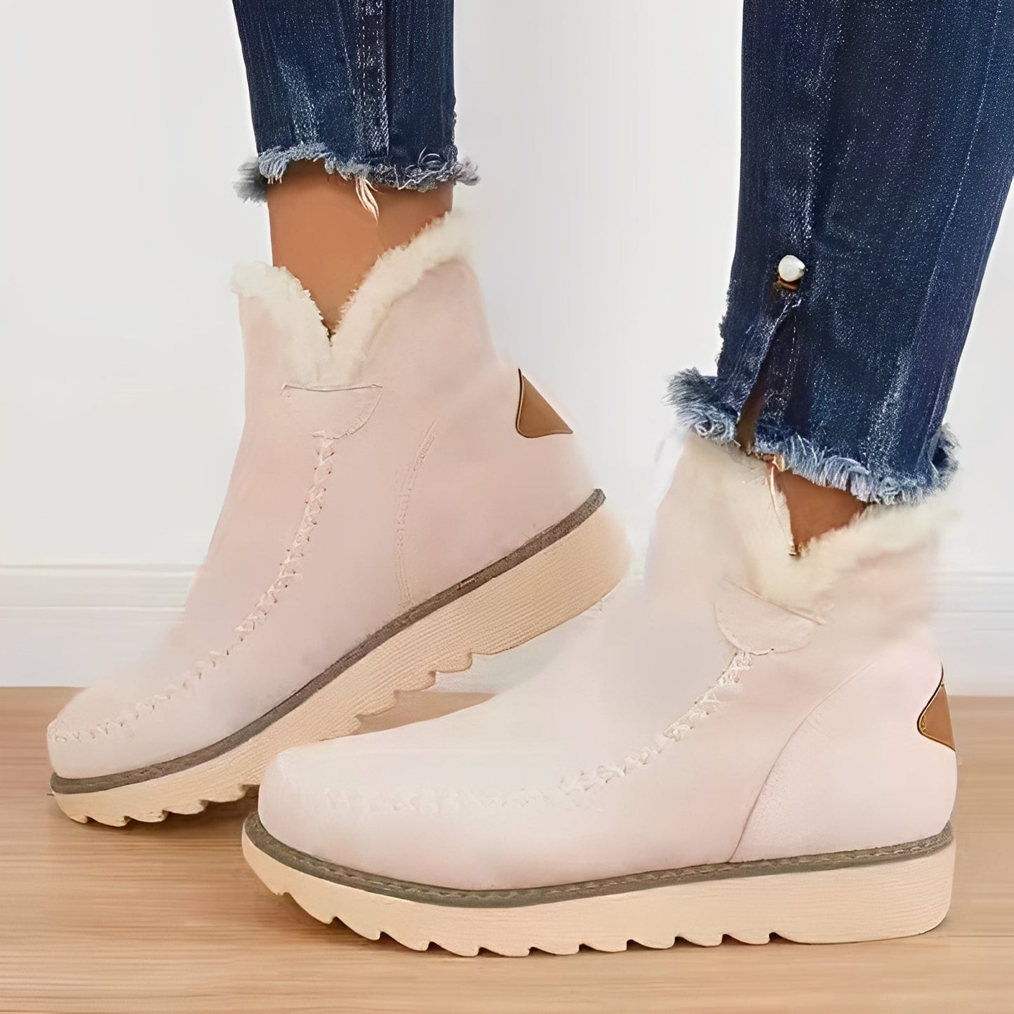 Cecilia - Warme und gemütliche Winterstiefel für Damen