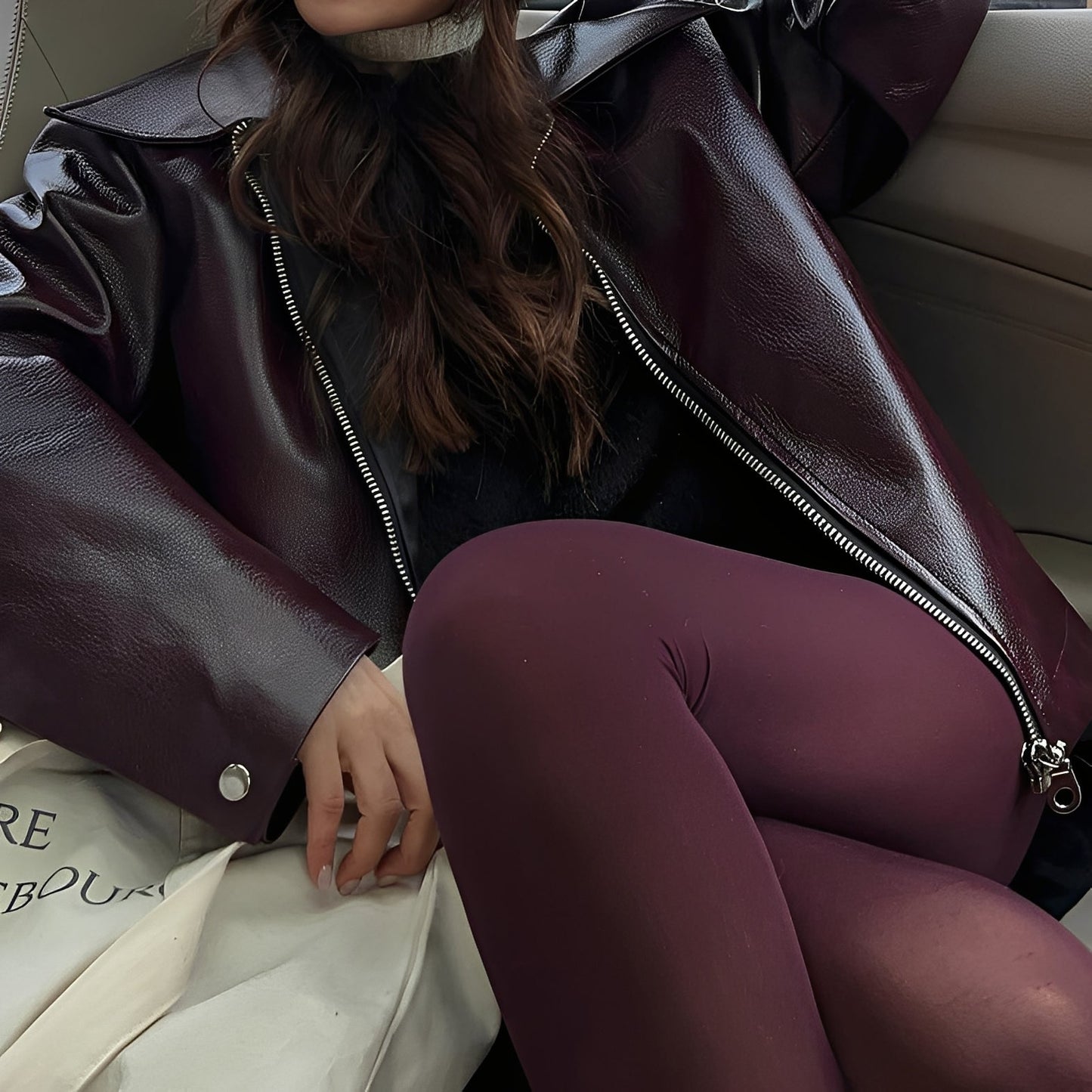 Cadence - Schicker, lässiger Damen-Stadtmantel