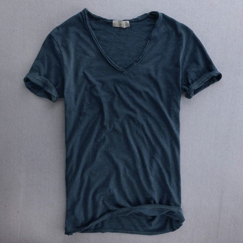 Orenda - Schickes Baumwoll-T-Shirt für besondere Gelegenheiten