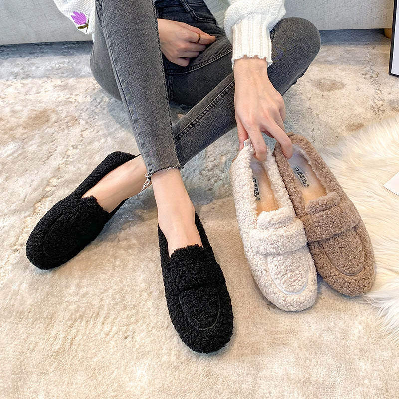 Winona - leichte und bequeme Frauen-Slipper