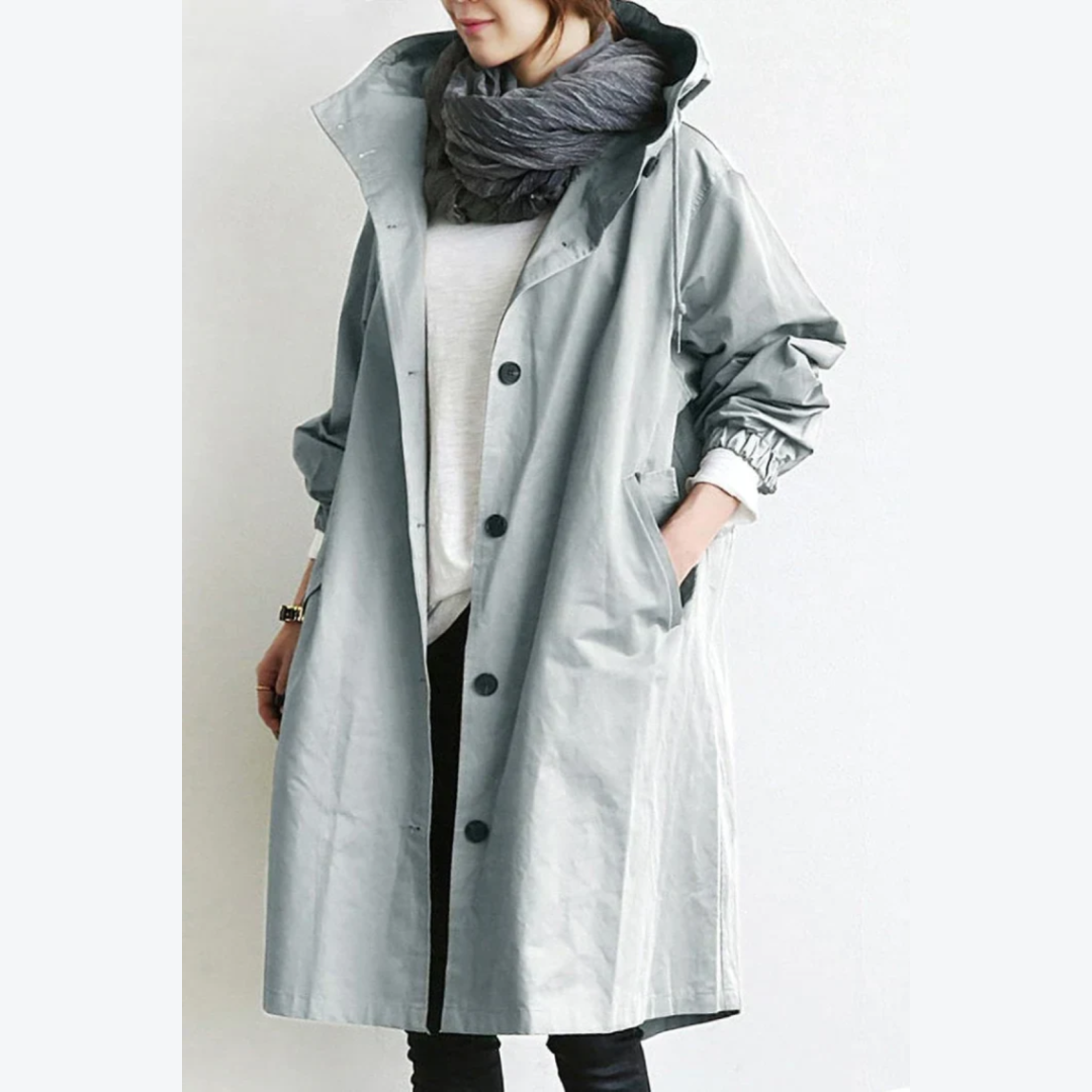 Siena – Classic Raincoat