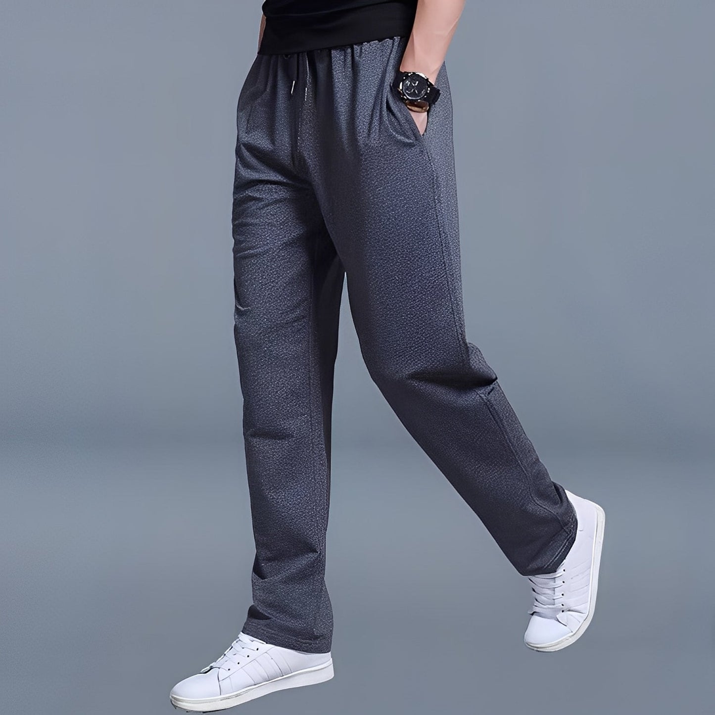 Landen - Bequeme, lässige Jogginghose für Herren