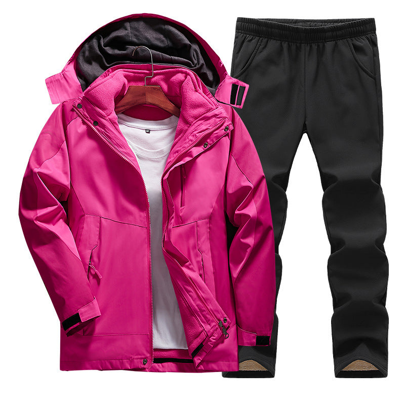 Sherie - Flexibles 3-in-1-Outdoor-Set für Damen