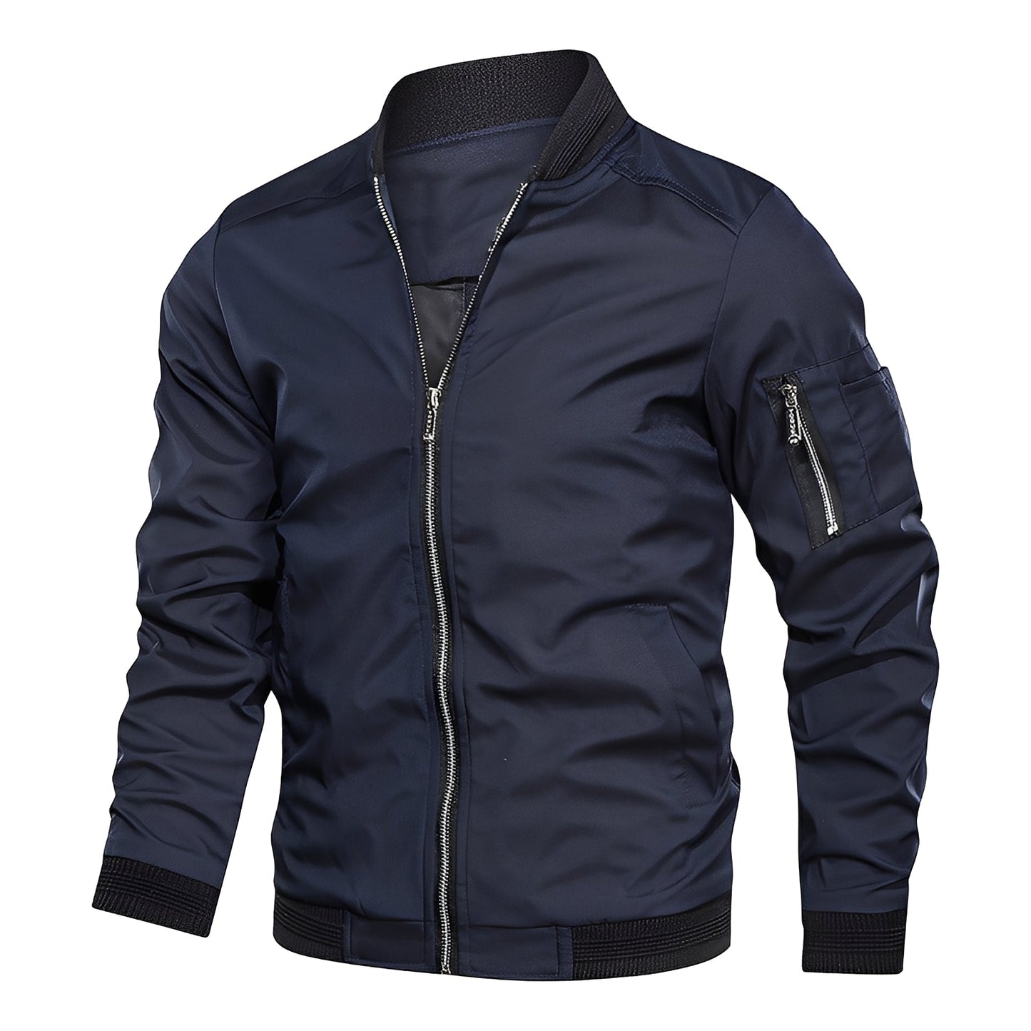 Alden - Moderne Sportbomberjacke für Herren