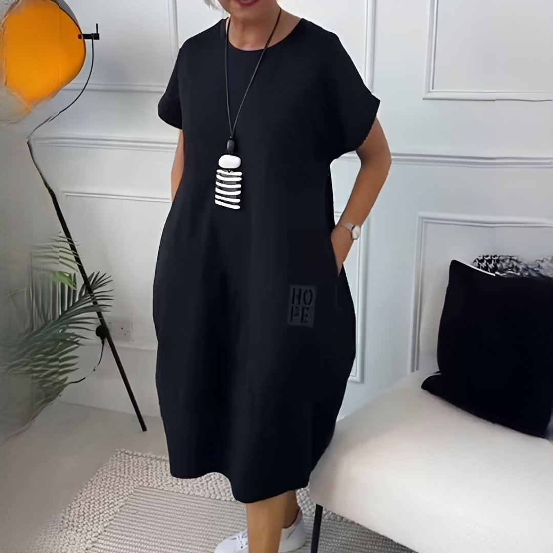 Brendalyn - Bequemes Sommerkleid für Damen