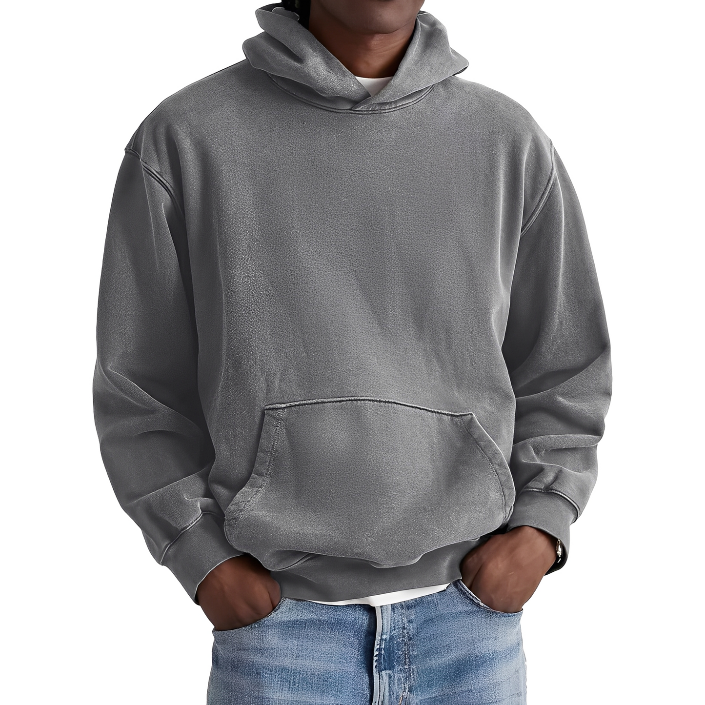 Reynard - Men's Hoodie in Classic, Casual Style