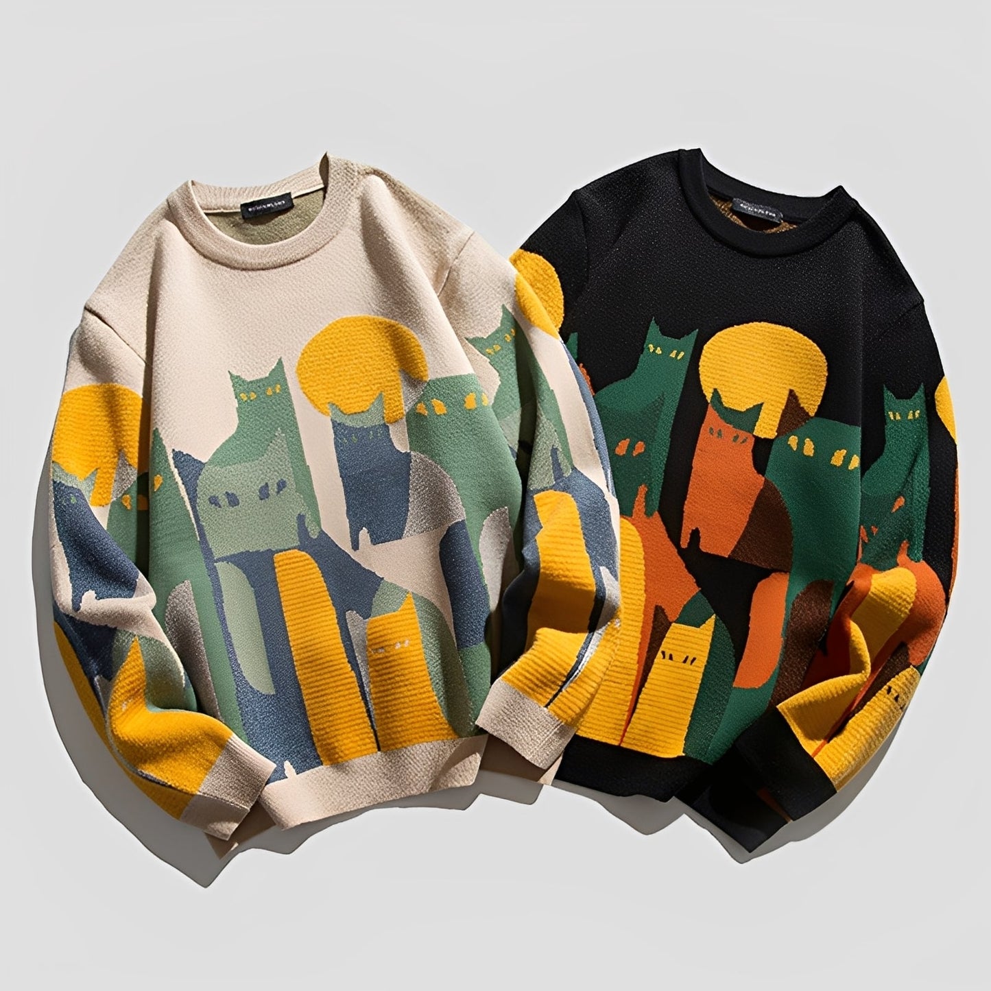 Davin - Schicker Herrenpullover mit Design