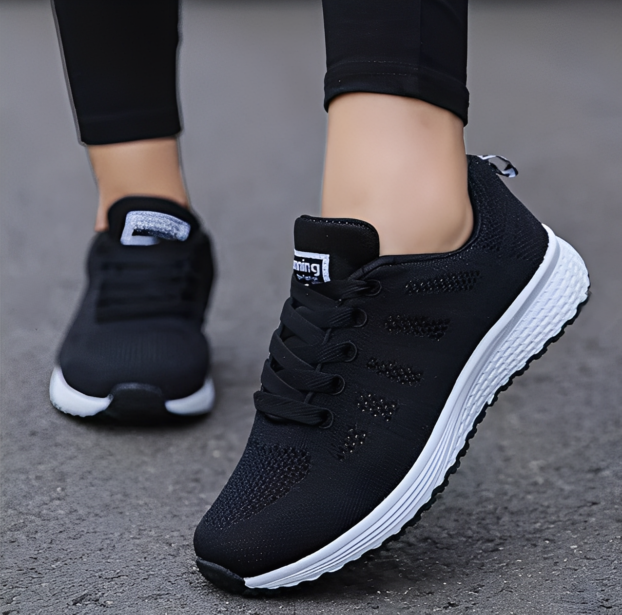 Carina - Komfortable Freizeitschuhe für Damen
