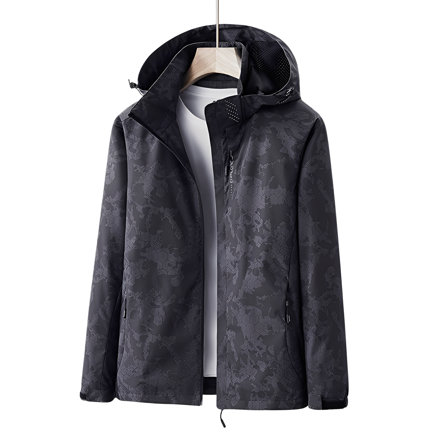Delia - Stilvolle, wetterfeste Damenjacke