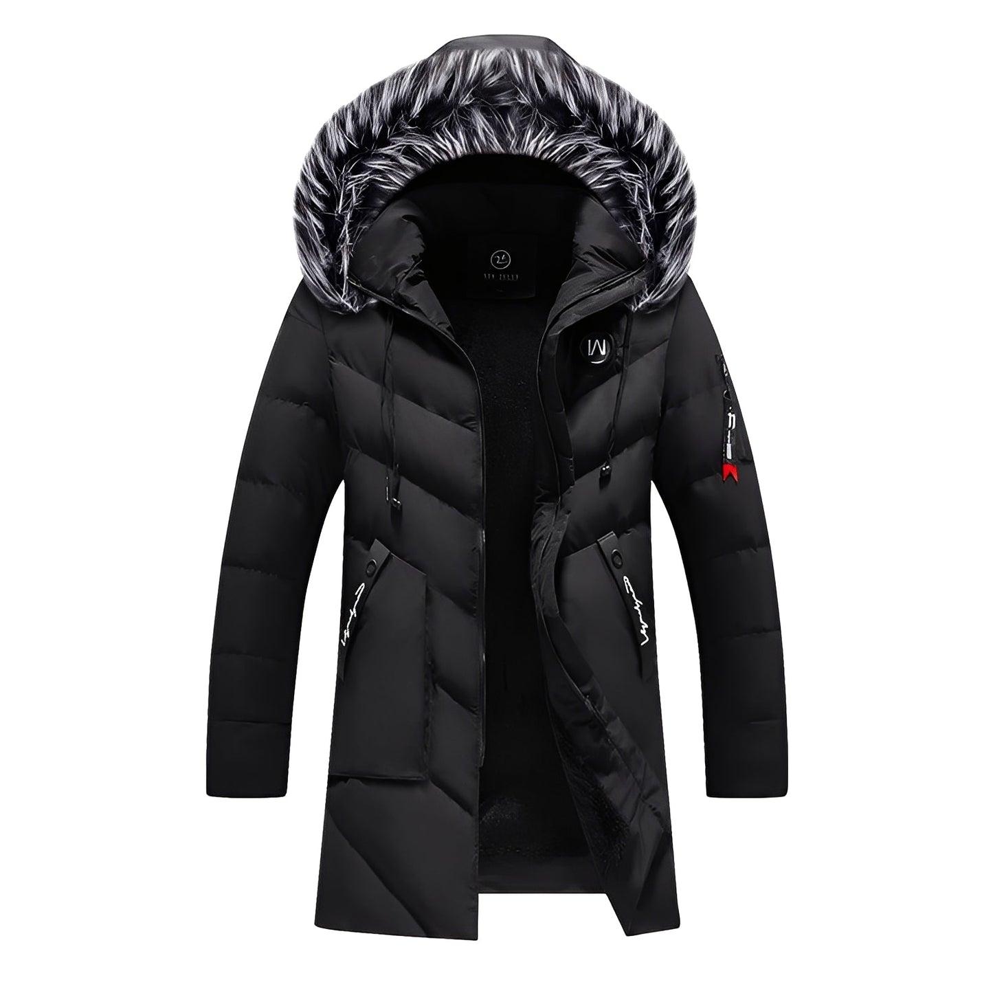 Gabriel - Warme und bequeme Herrenjacke