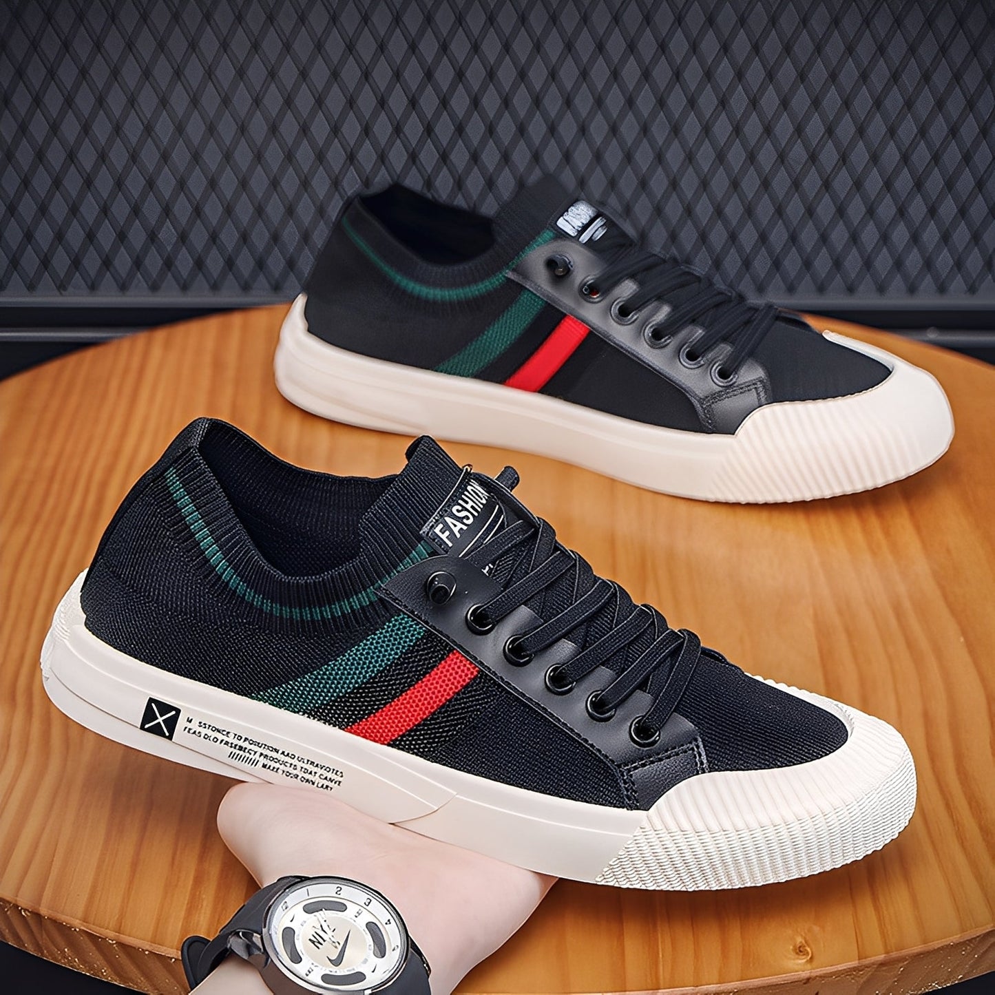 Hugo - stylové, lehké boty pro muže