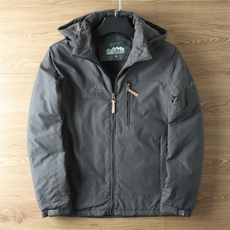 Randolf - Vielseitige Outdoorjacke für Herren