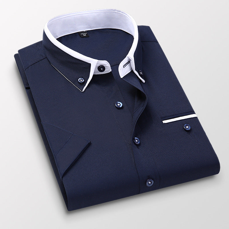 Gladwyn - Komfortables Slim-Fit-Hemd für Männer