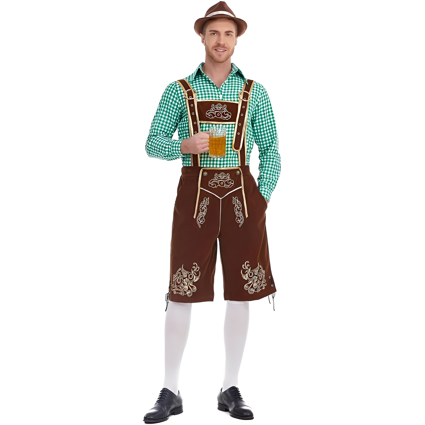 Fredric - Schickes festliches Oktoberfest-Outfit für Männer