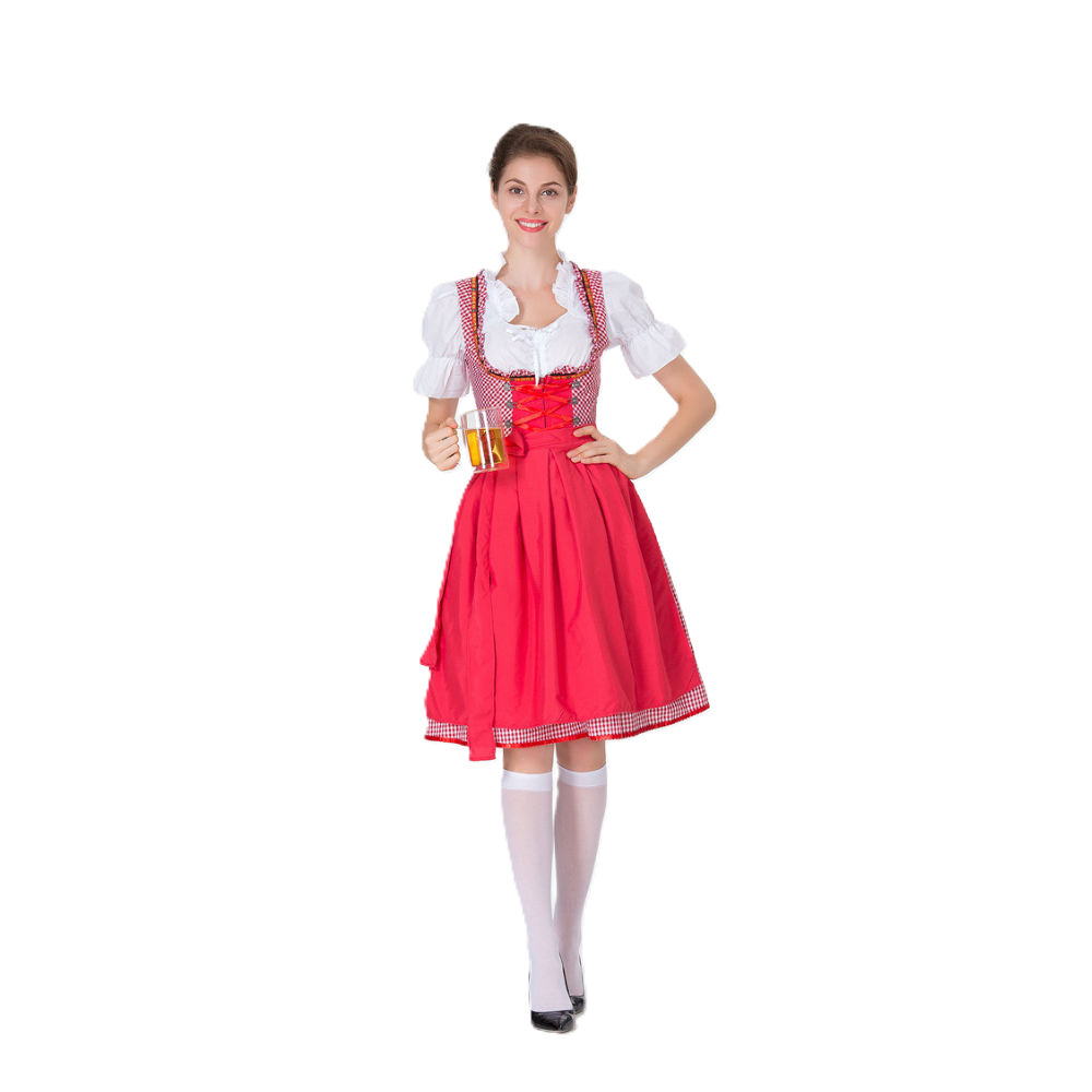 Rosemarie - Traditionelles Oktoberfest-Outfit für Frauen
