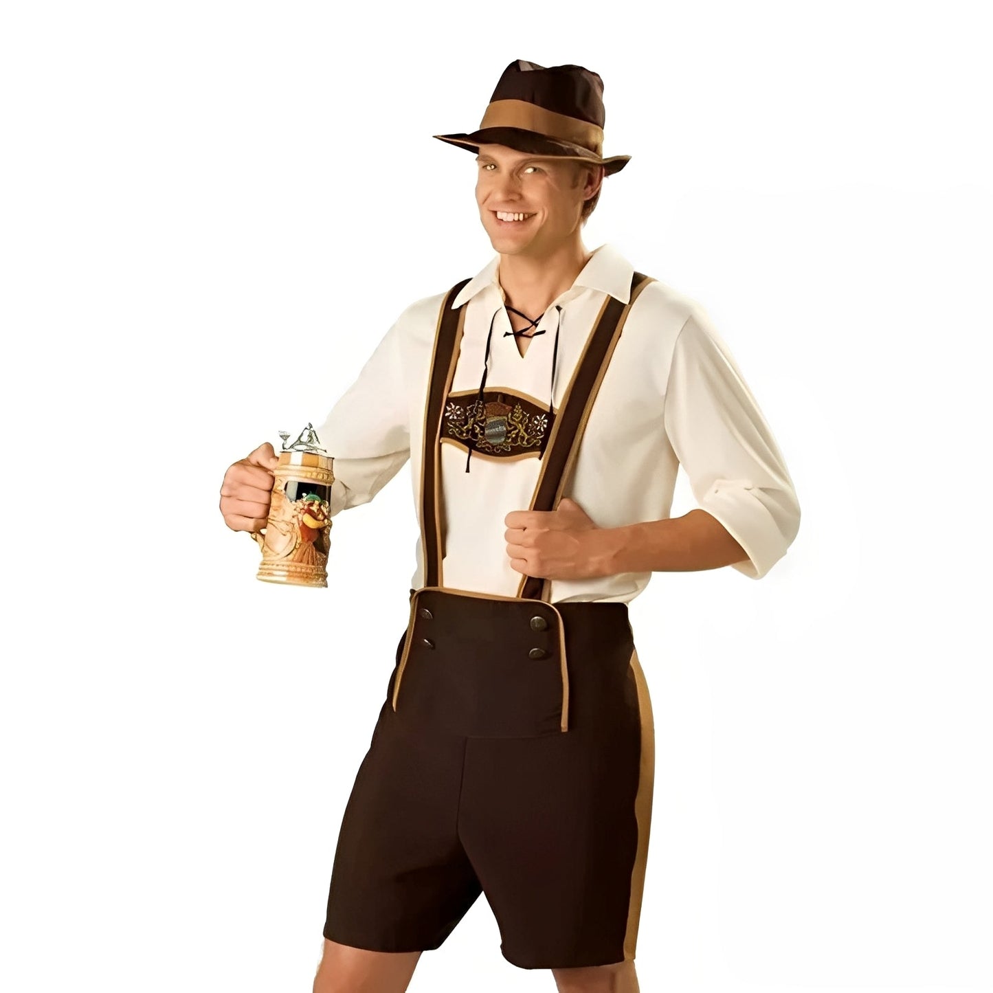 Camden - Elegantes Oktoberfest-Outfit für Männer