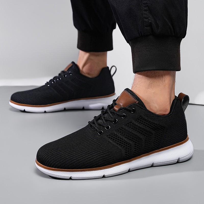 Edwin - Komfortable und atmungsaktive Mesh-Sneaker für Herren