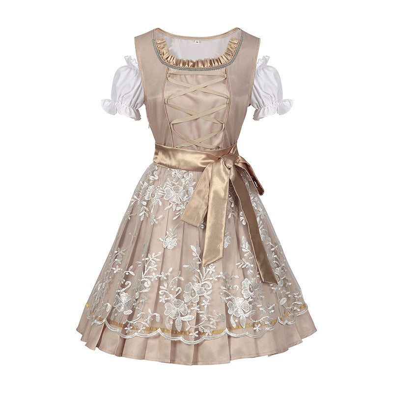 Hilda - Modernes, stilvolles Oktoberfest-Dirndl für Frauen