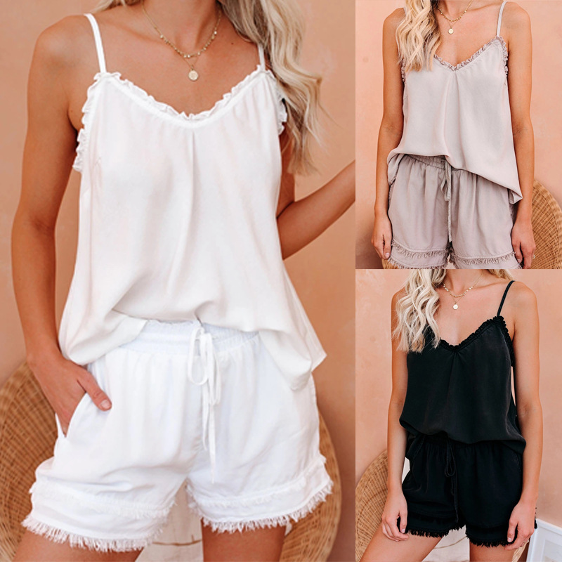Wendy - Leichtes Freizeit-Outfit für Damen für den Sommer