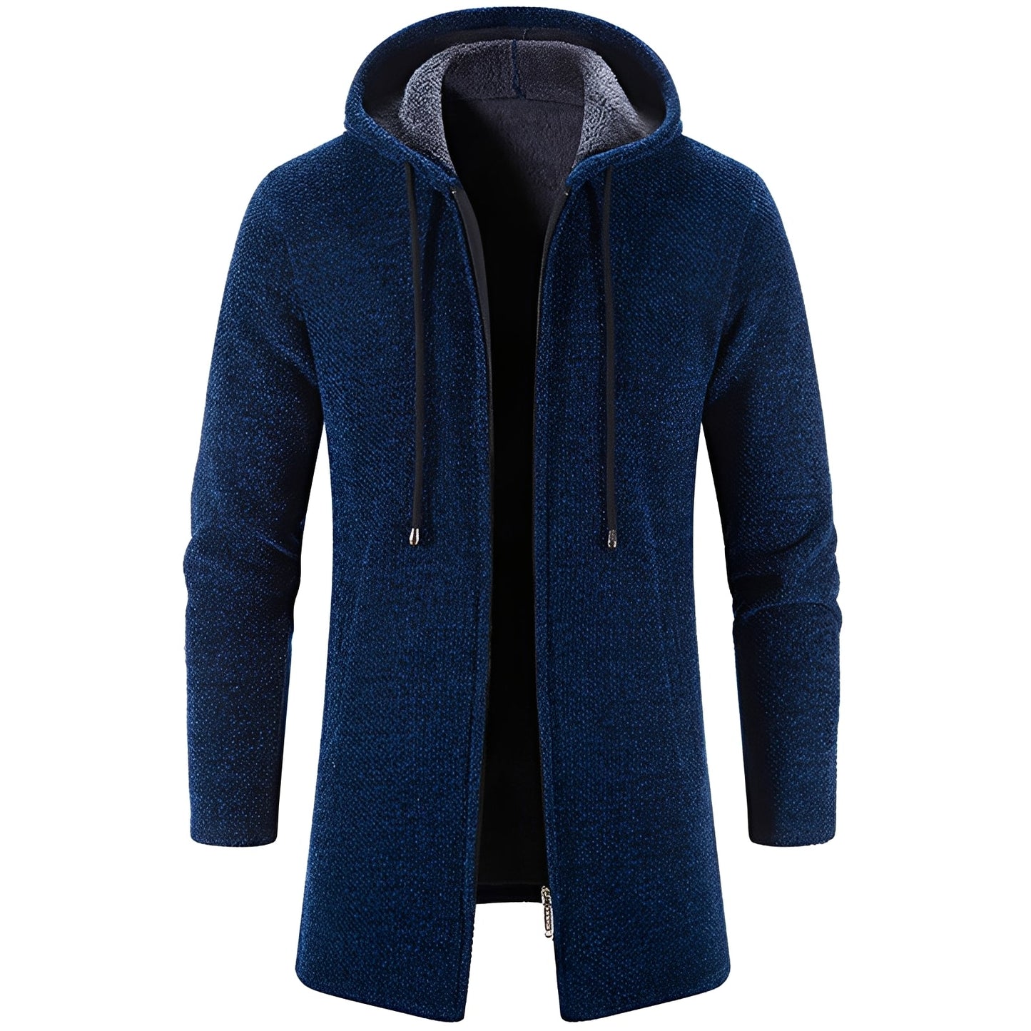 Geffrey - Modische Herren-Fleecejacke