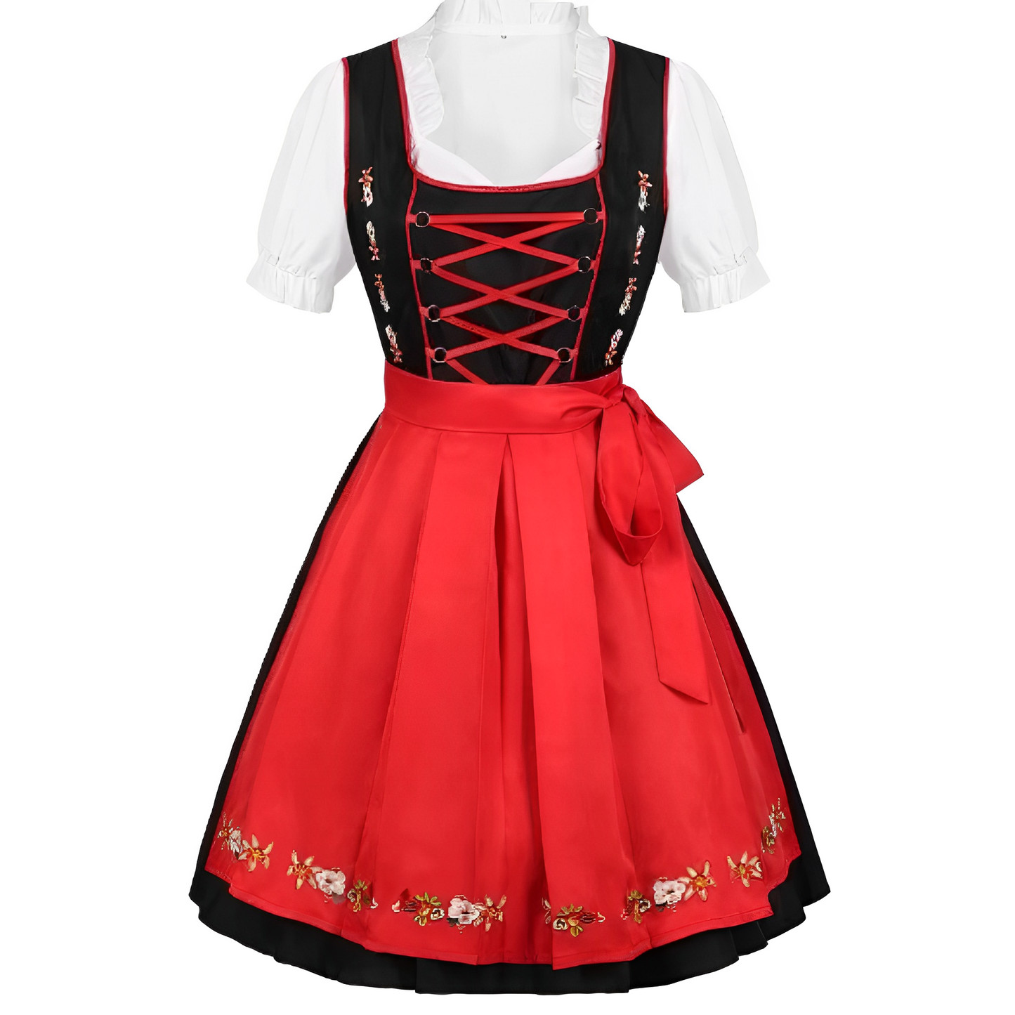 Elenora - Schickes Oktoberfest-Kleid für Damen