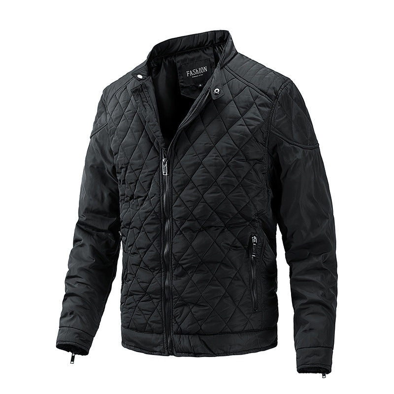 Wilford - Modische und vielseitige Herren-Steppjacke