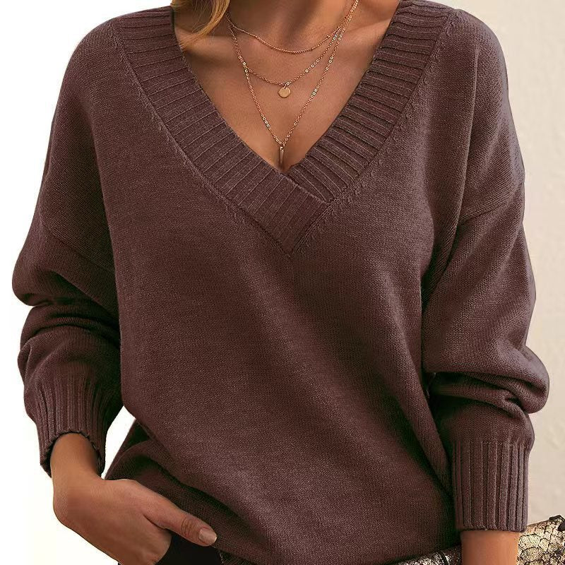 Rexana - Schicker, vielseitiger Damenpullover