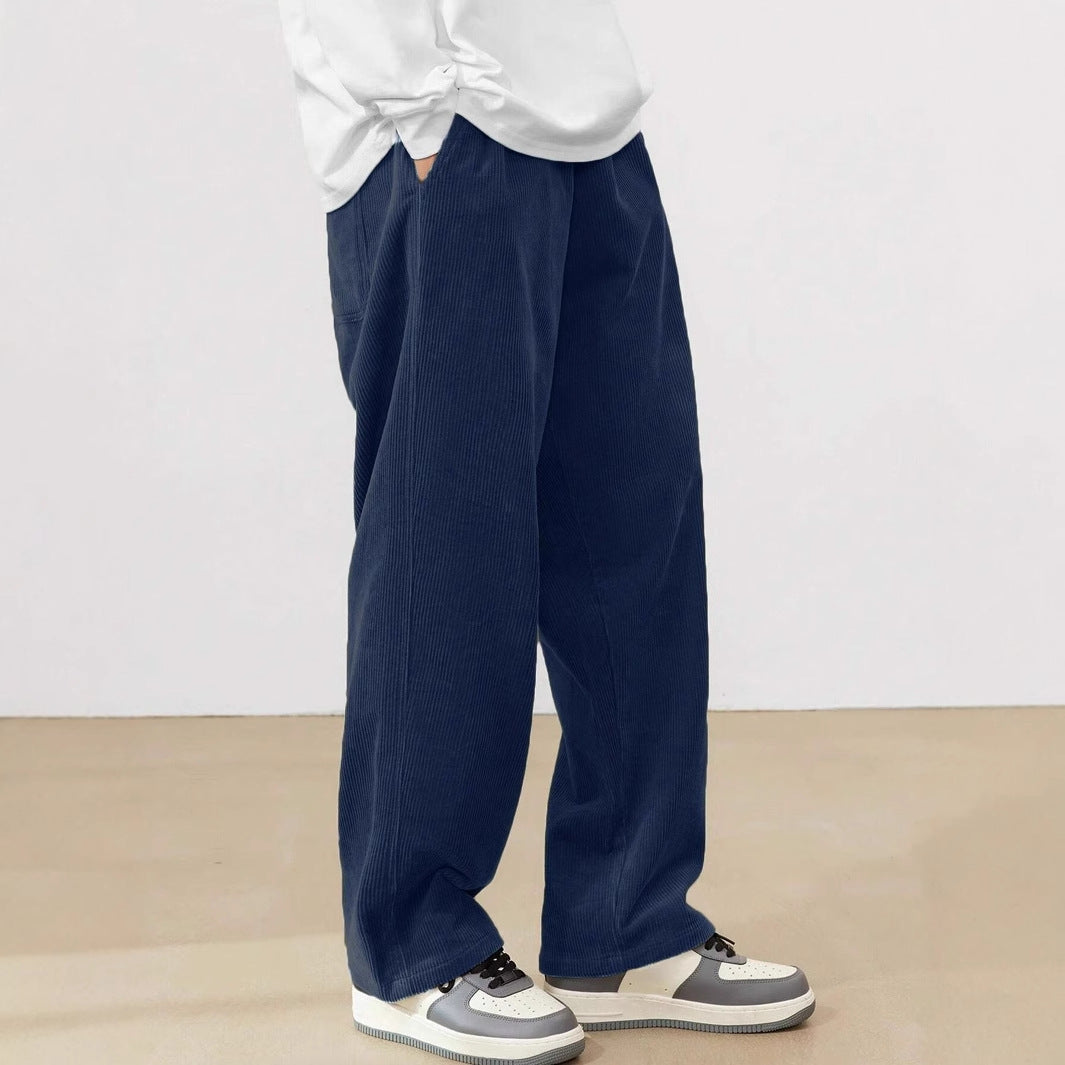 Kenrick - Gerade geschnittene Männer-Cordhose