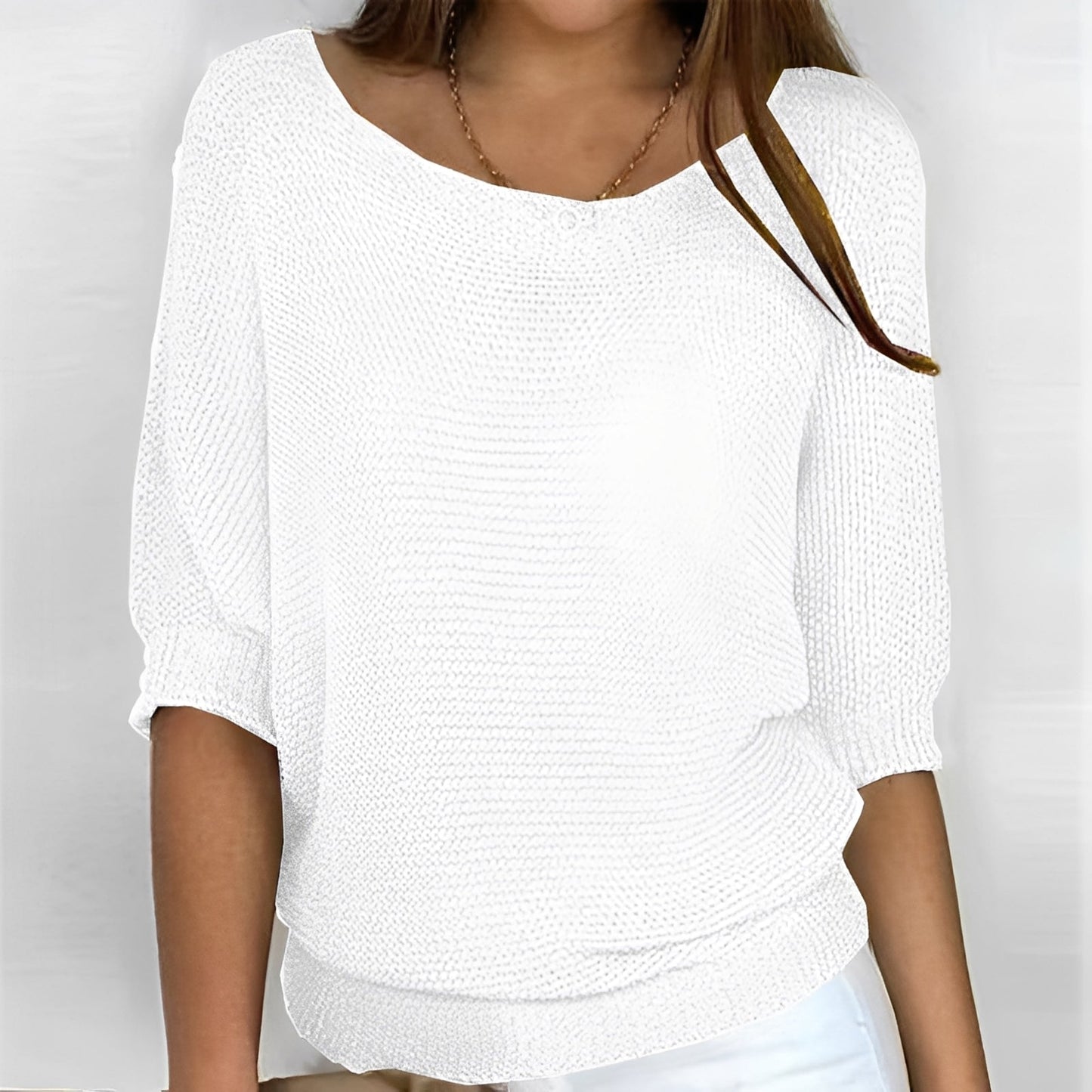 Berenice - Modisches Damen-Stricktop
