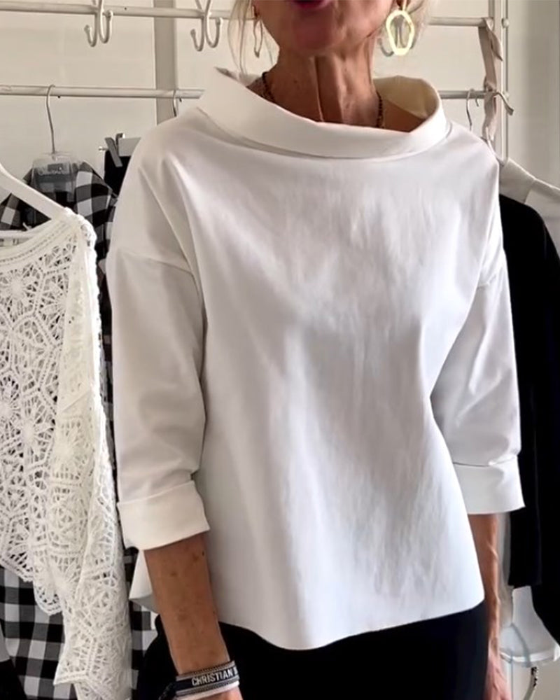 Cora - Lässiges Sommertop für Damen