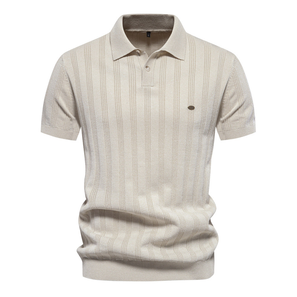 Bruce - Herren-Poloshirt mit kurzen Ärmeln für Freizeit