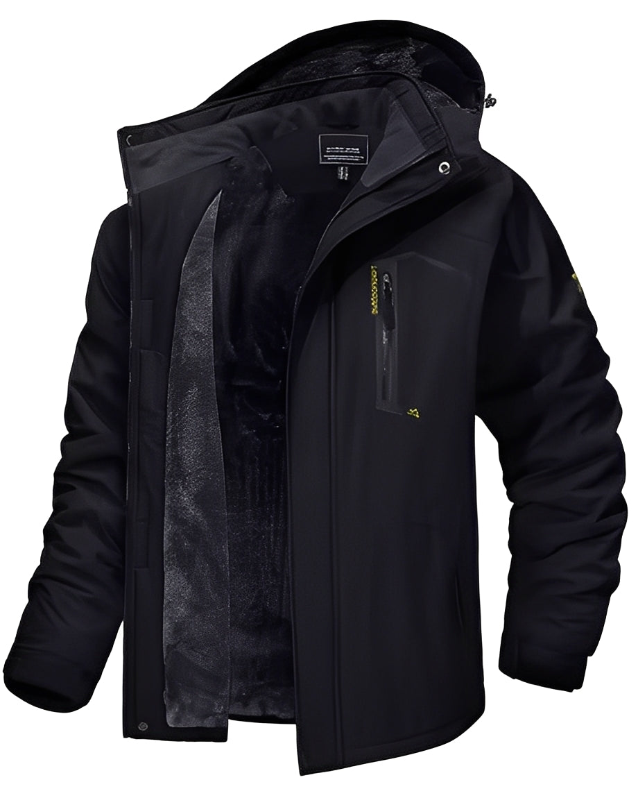 Marvyn - Moderne Herrenjacke, die wetterfest ist