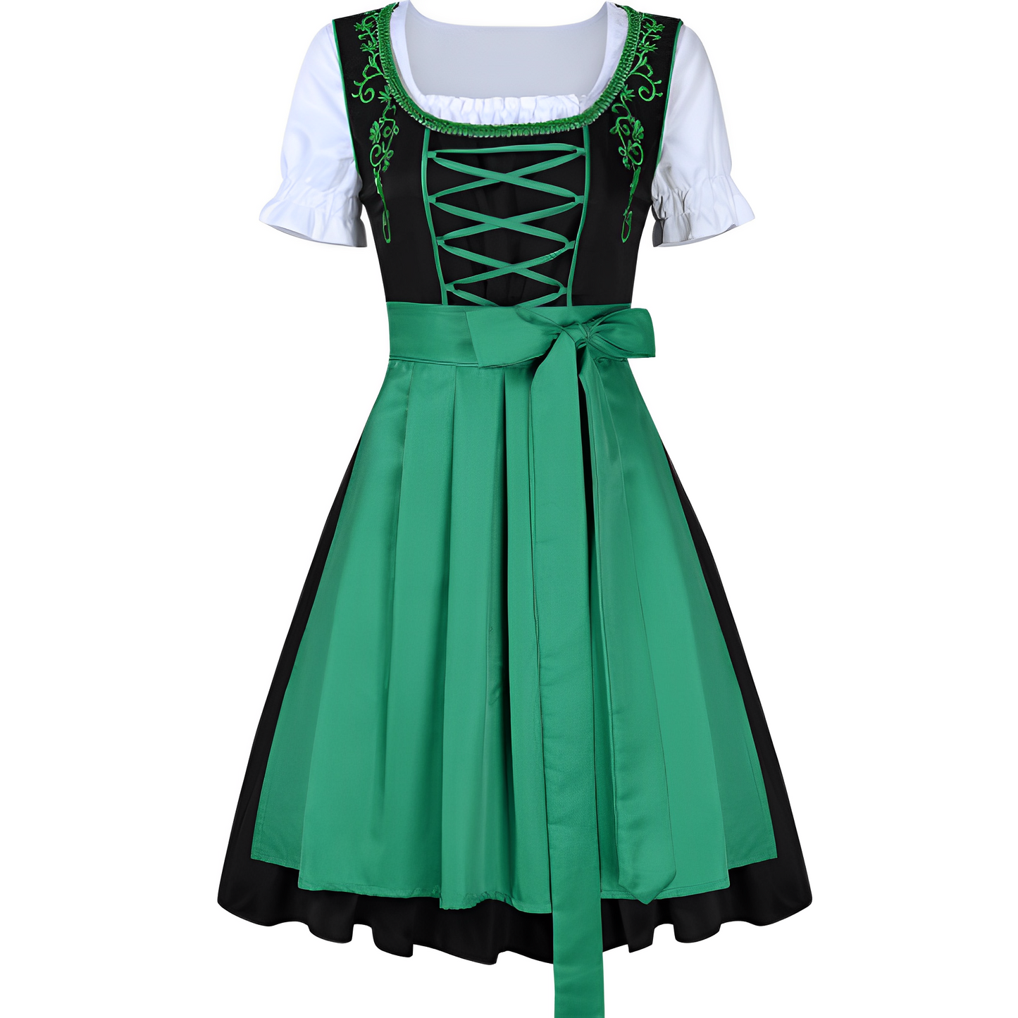Emalee - Elegantes bayerisches Kleid für Frauen