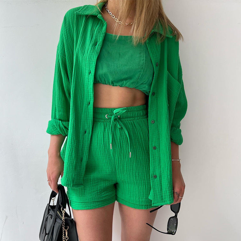 Sussie – Baumwoll-Overall für Damen