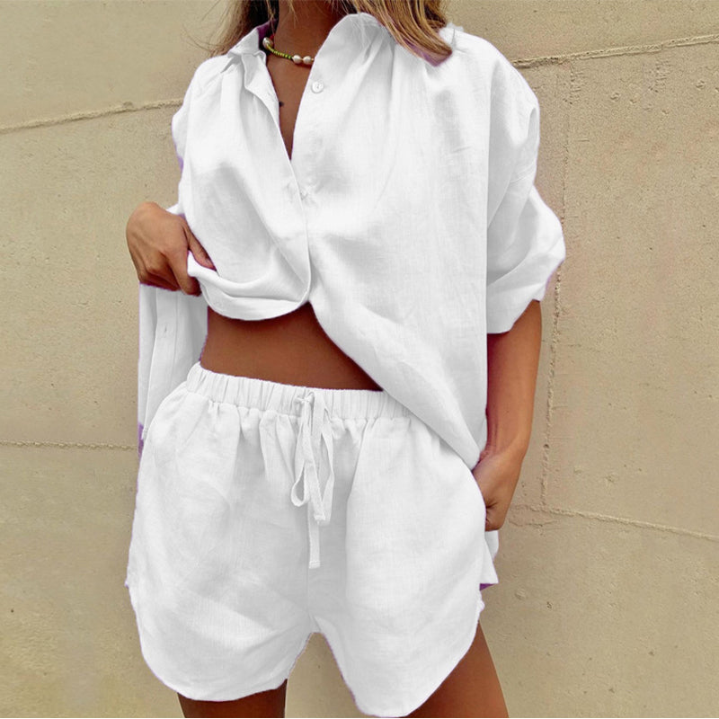 Daisy – Zweiteiliges Sommer-Outfit