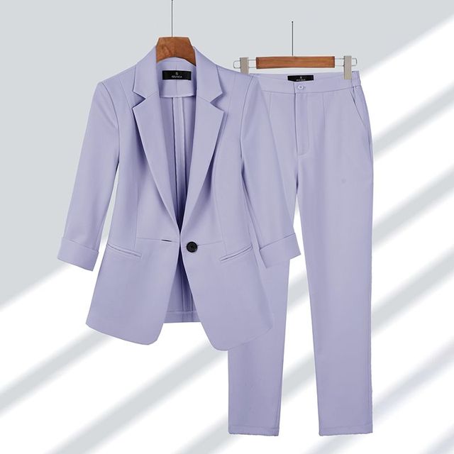 Margaery - Frauen Anzug Set Modern & Bequem
