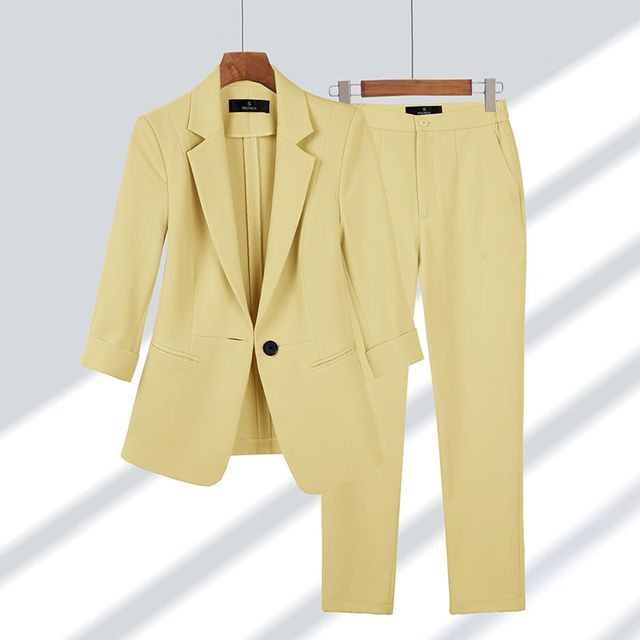 Margaery - Frauen Anzug Set Modern & Bequem