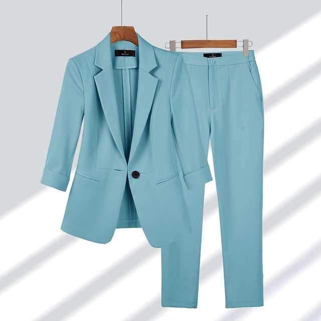 Margaery - Frauen Anzug Set Modern & Bequem