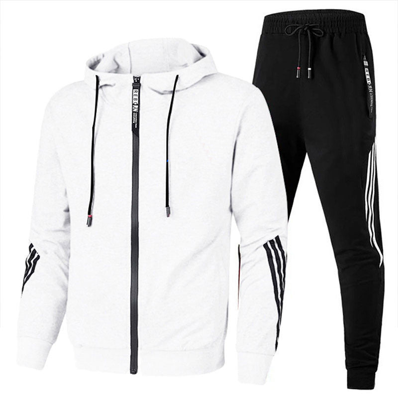 Éthan - Eleganter zweiteiliger Trainingsanzug