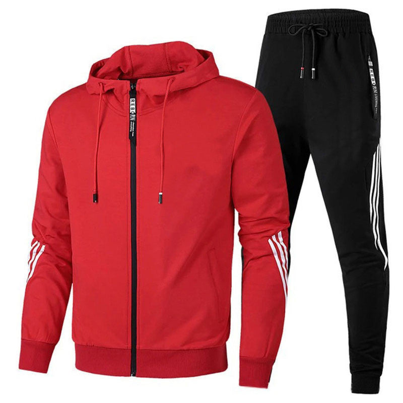 Éthan - Eleganter zweiteiliger Trainingsanzug