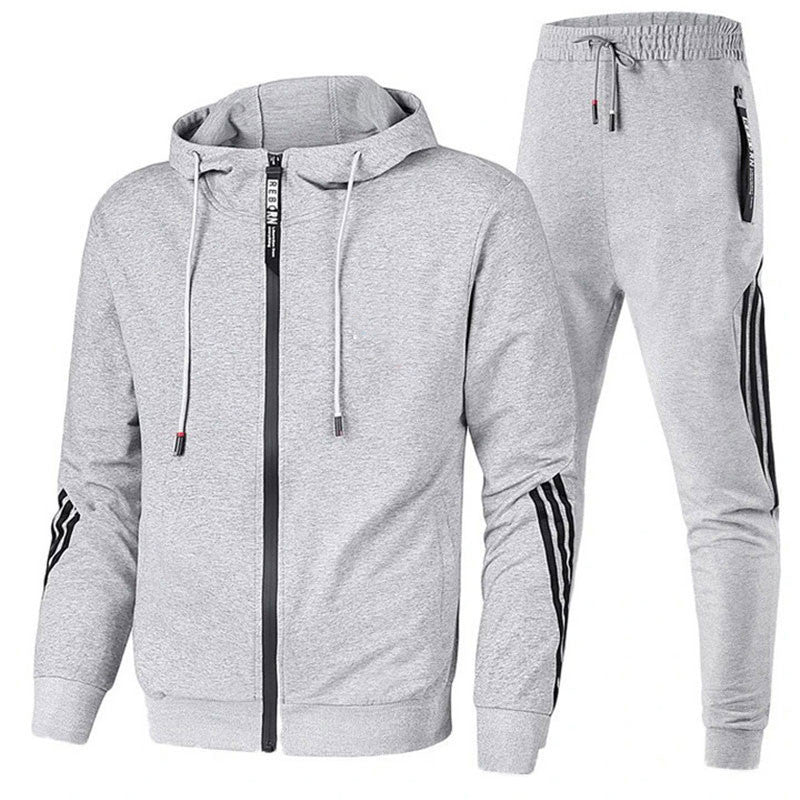 Éthan - Eleganter zweiteiliger Trainingsanzug