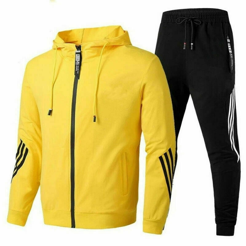 Éthan - Eleganter zweiteiliger Trainingsanzug