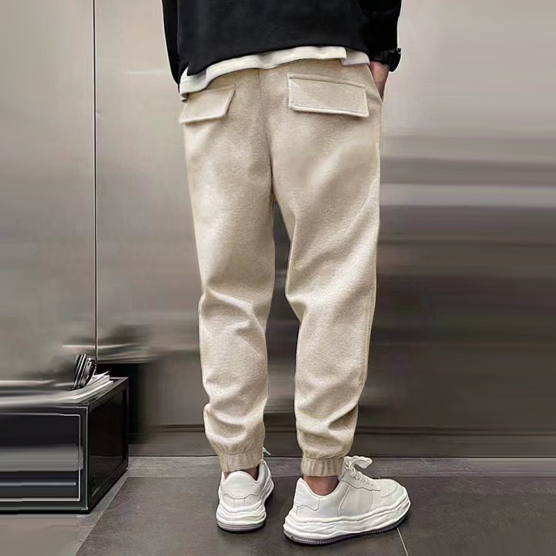 Ceejay – Herren-Sporthose mit elastischem Bund