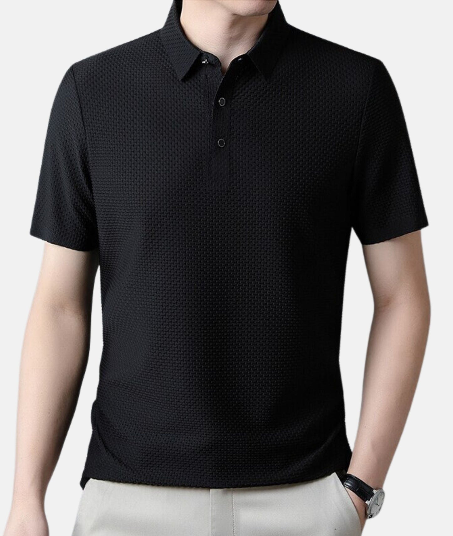 Hugo – Herren-Polo